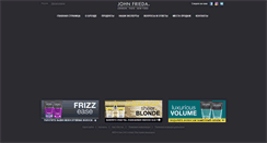 Desktop Screenshot of johnfrieda.ru